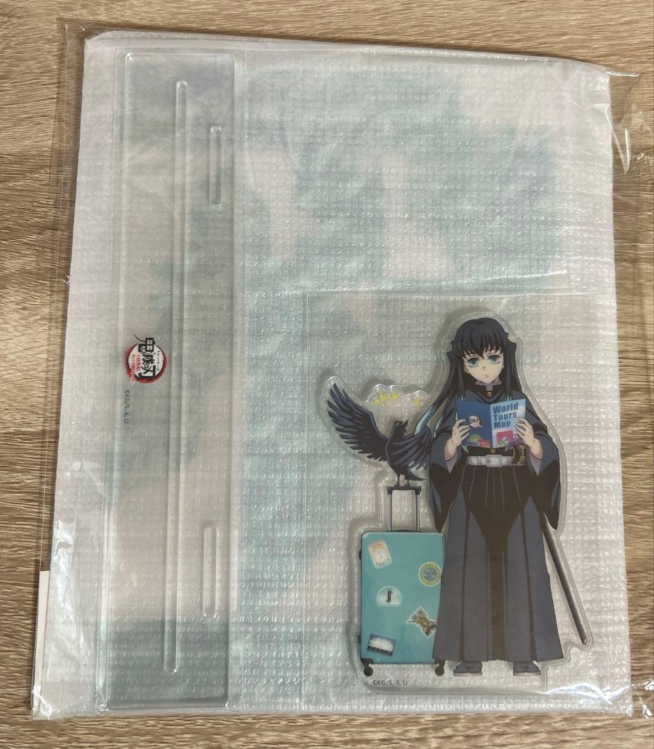 鬼滅の刃 時透無一郎 アクリルスタンド ワールドツアー