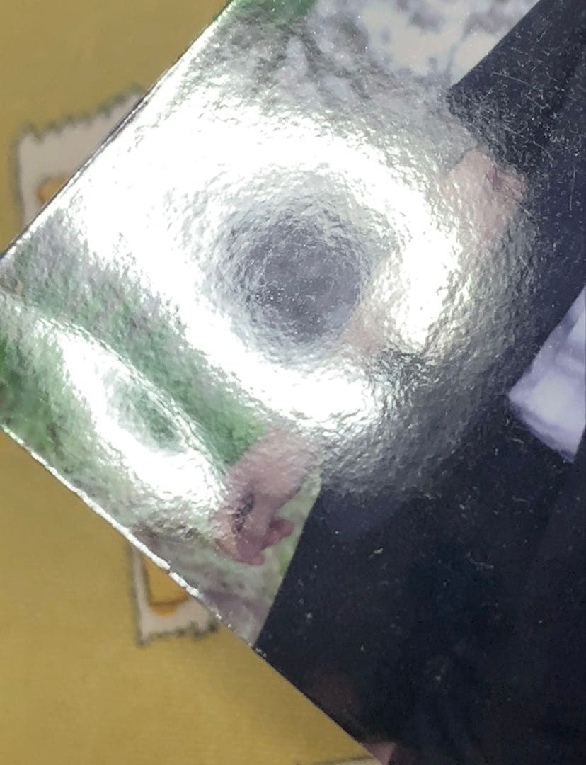 BTS I NEED U サイン会 お渡し 手渡し フォト ②