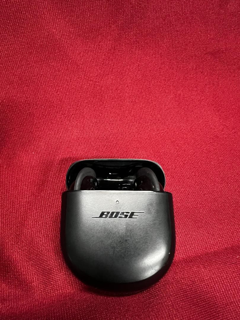 Bose ワイヤレスイヤホン QuietComfort Earbuds II