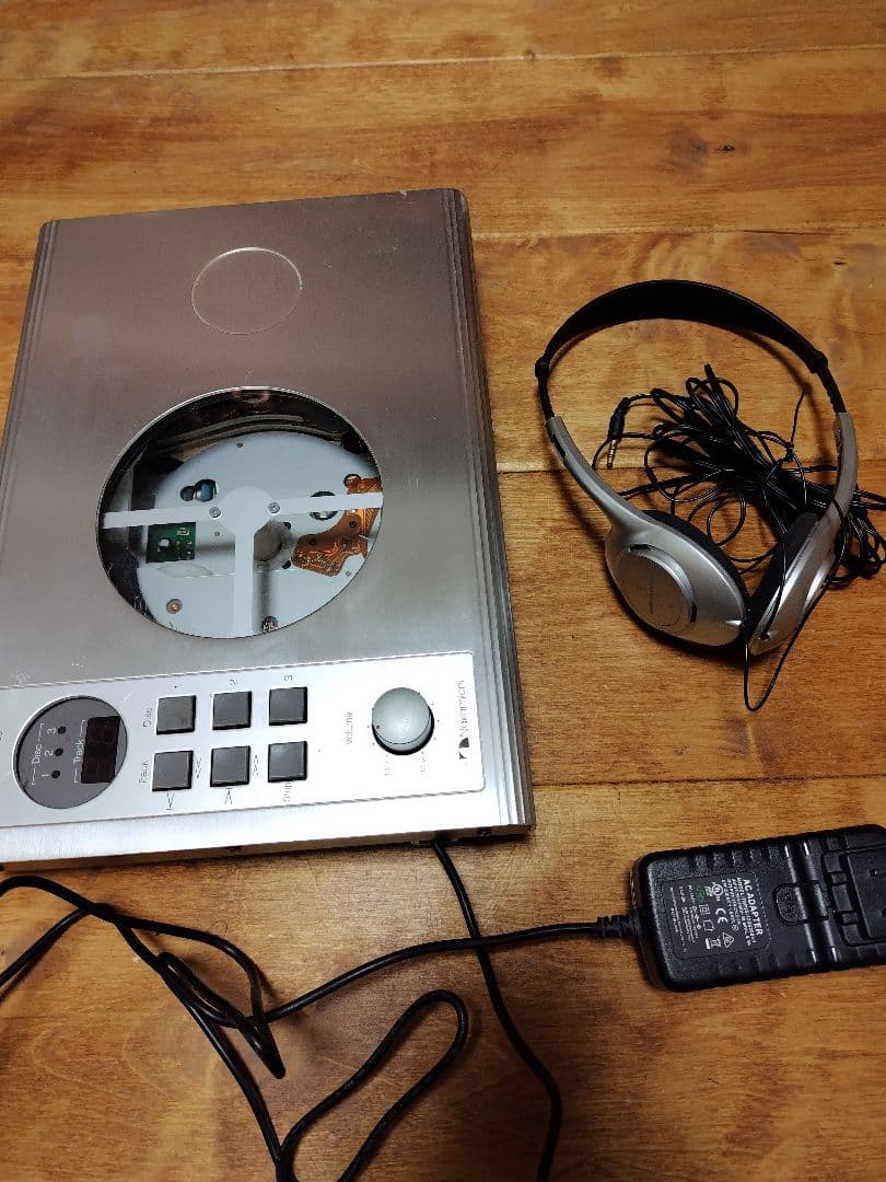 Nakamichi MB-H300s ナカミチ CDプレーヤー 試聴機