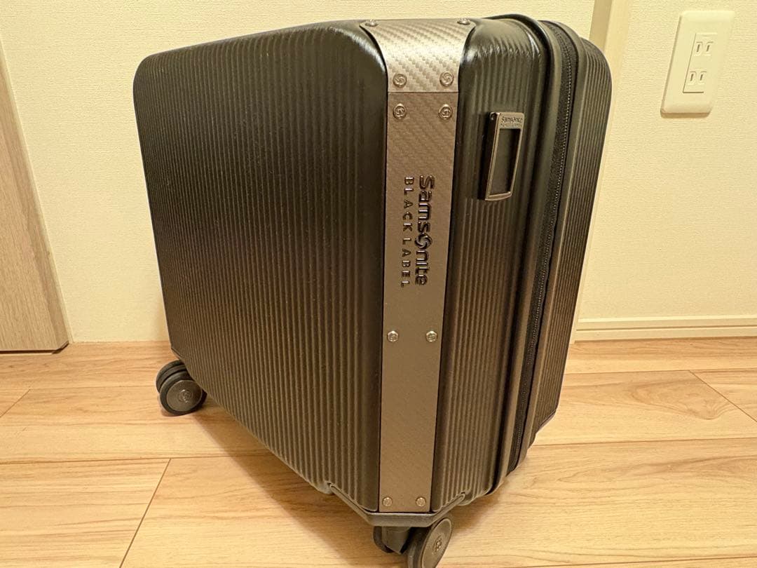 【ちいどん】　　サムソナイト　ブラックレーベル　ファントム