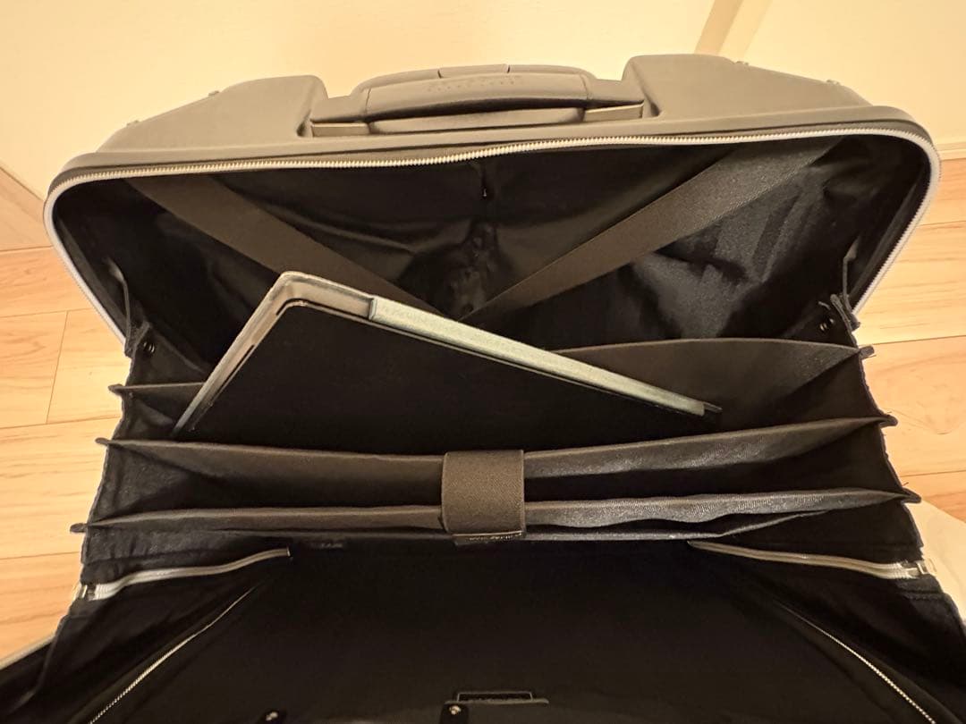 【ちいどん】　　サムソナイト　ブラックレーベル　ファントム