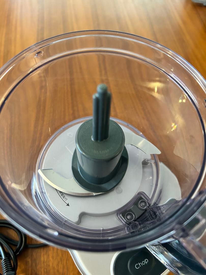 【美品】Cuisinart チョッパー＆グラインダー ECH-45J