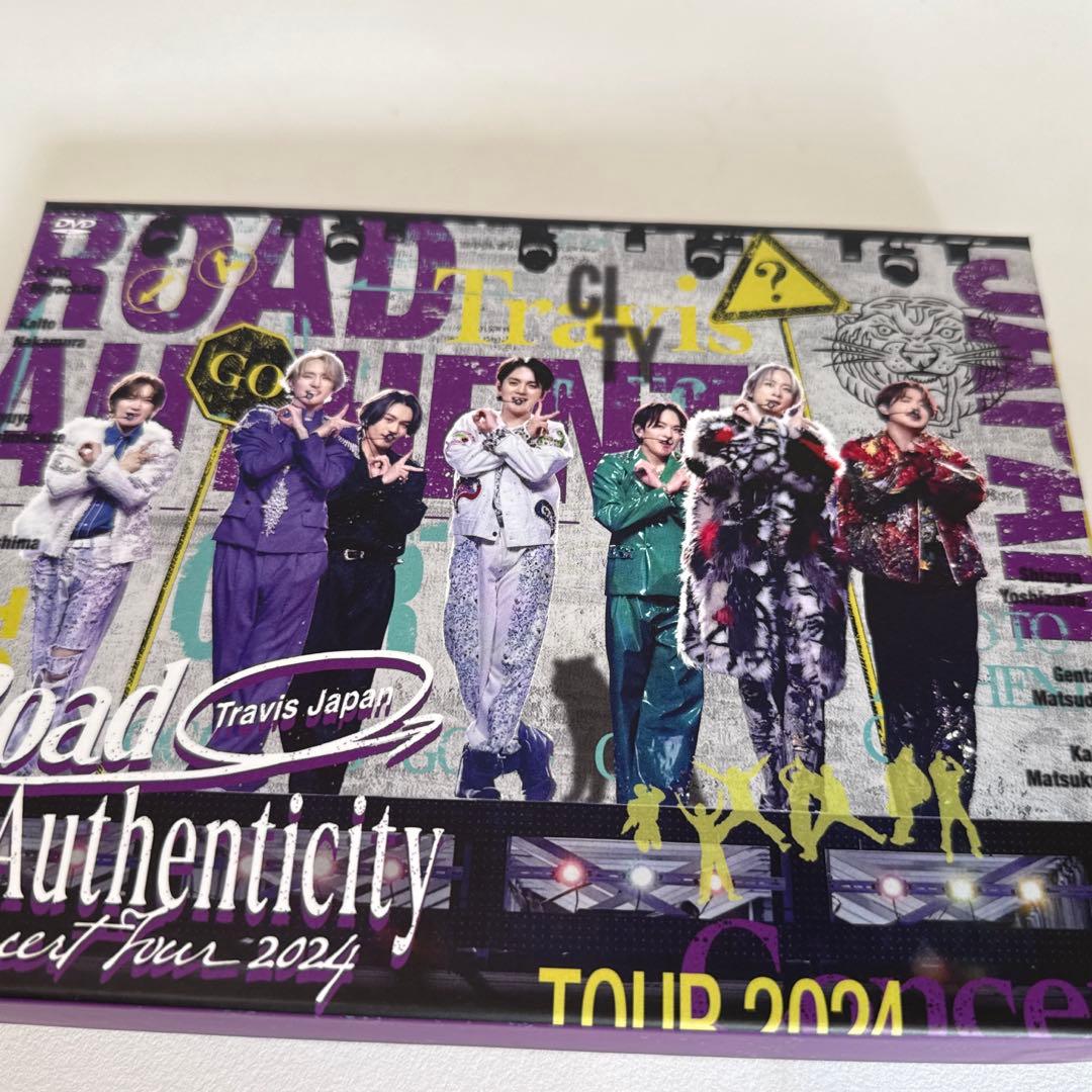 Travis Japan Road to A 完全生産限定盤