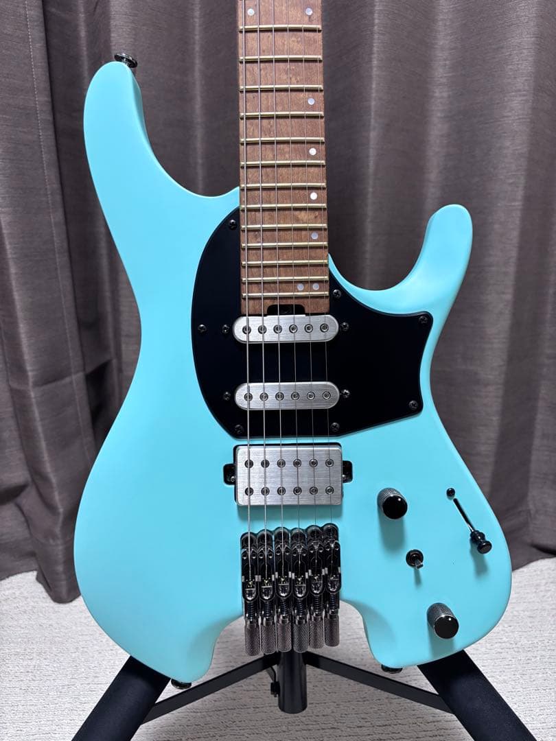 Ibanez Q54-SFM ヘッドレスギター ( アイバニーズ )