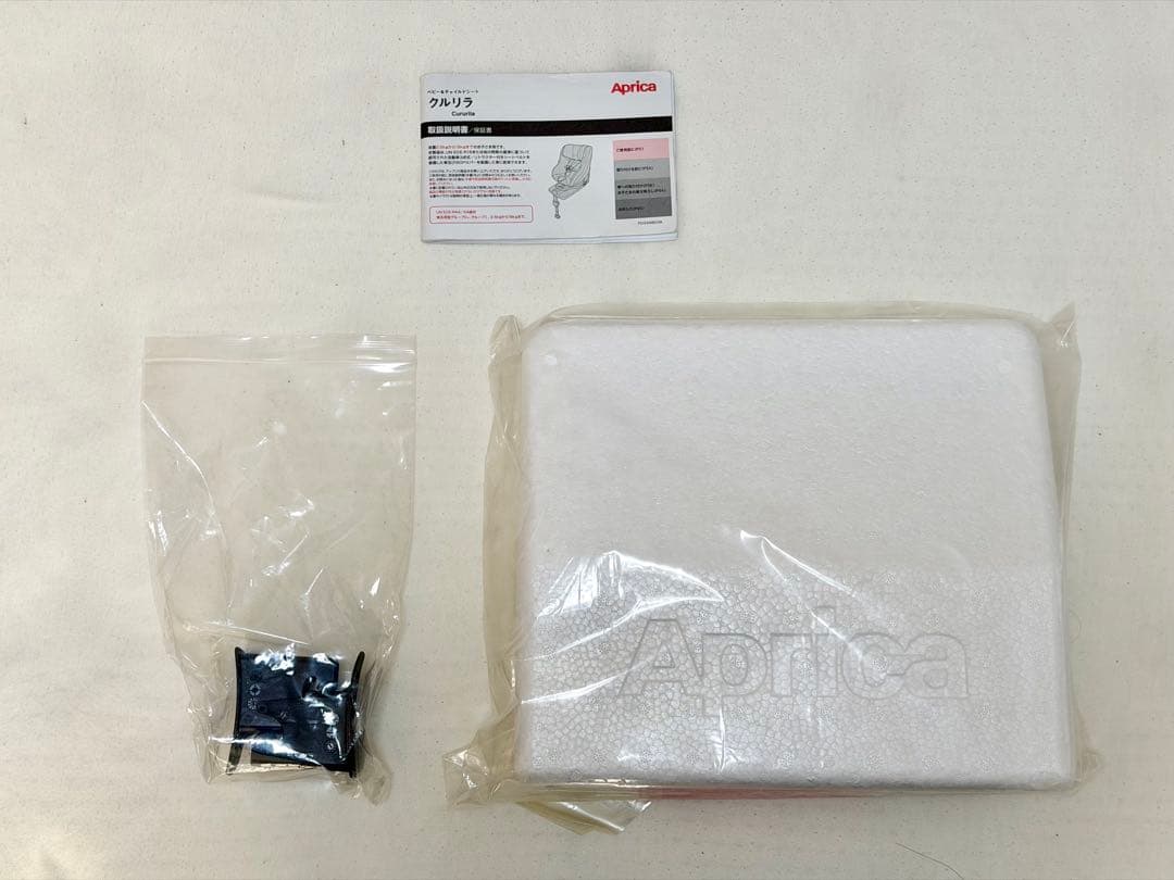 Aprica アップリカ チャイルドシート クルリラ AC ISOFIX