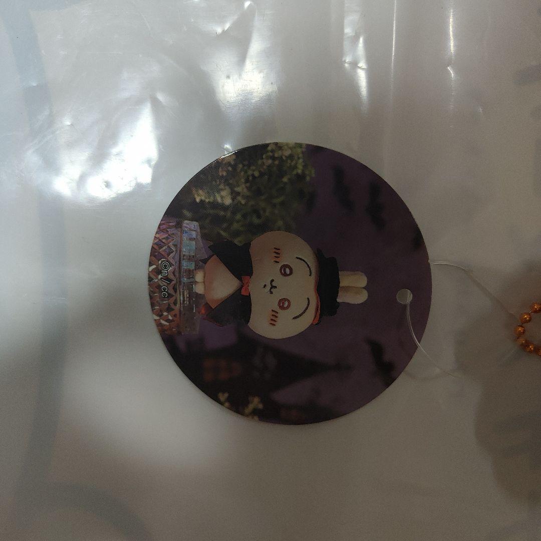 ちいかわ 仮装しちゃう！マスコット（吸血鬼なうさぎ）