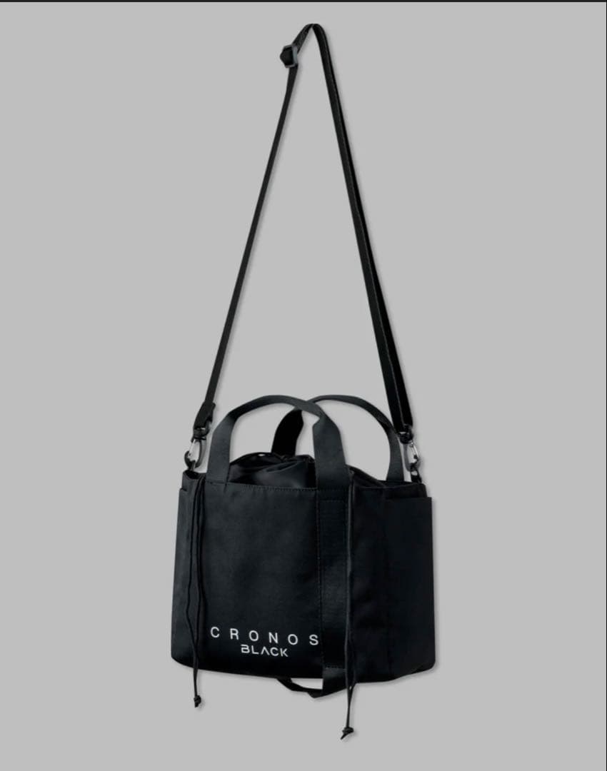 クロノス　ショルダーバッグ