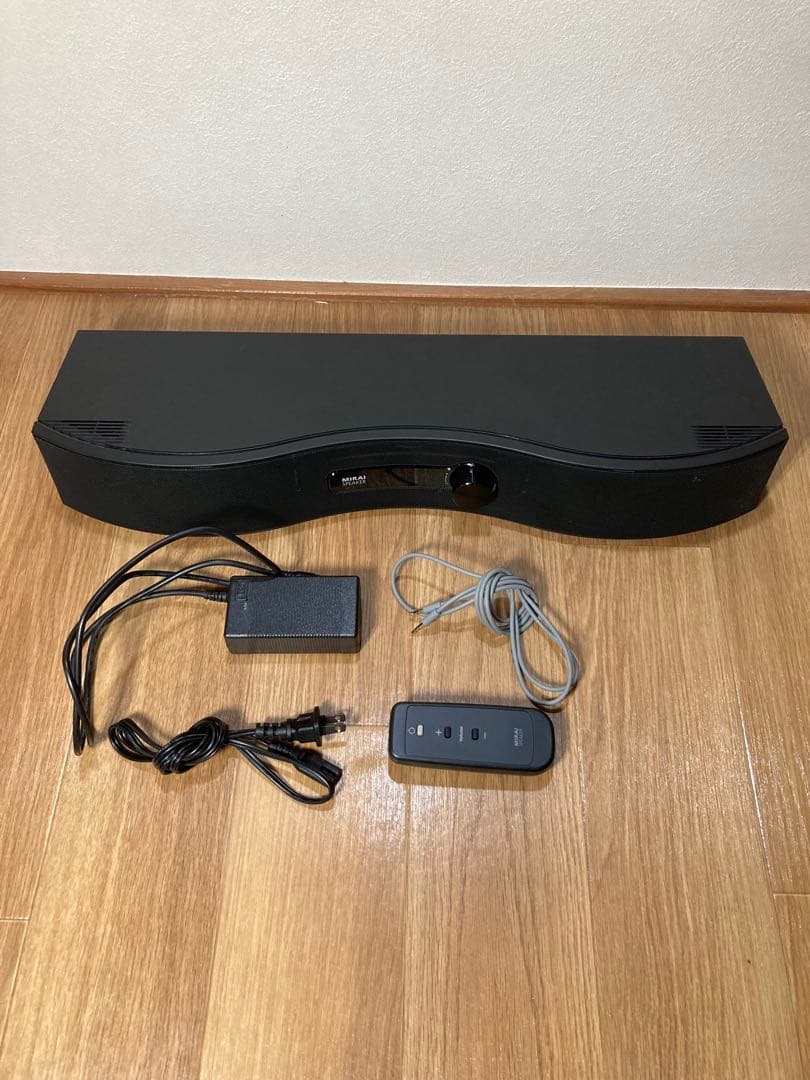 ミライスピーカー SF-MIRAIS6