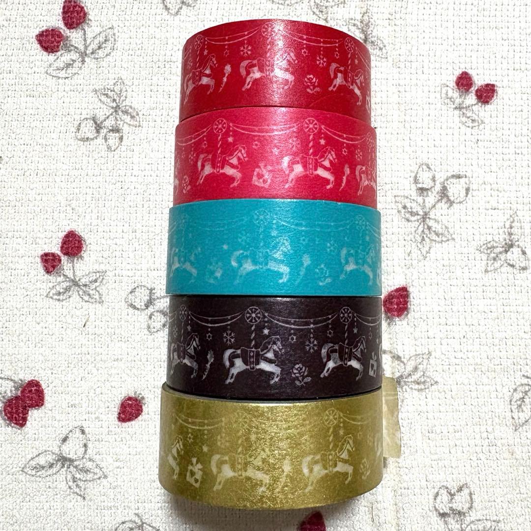 マスキングテープ　マークス