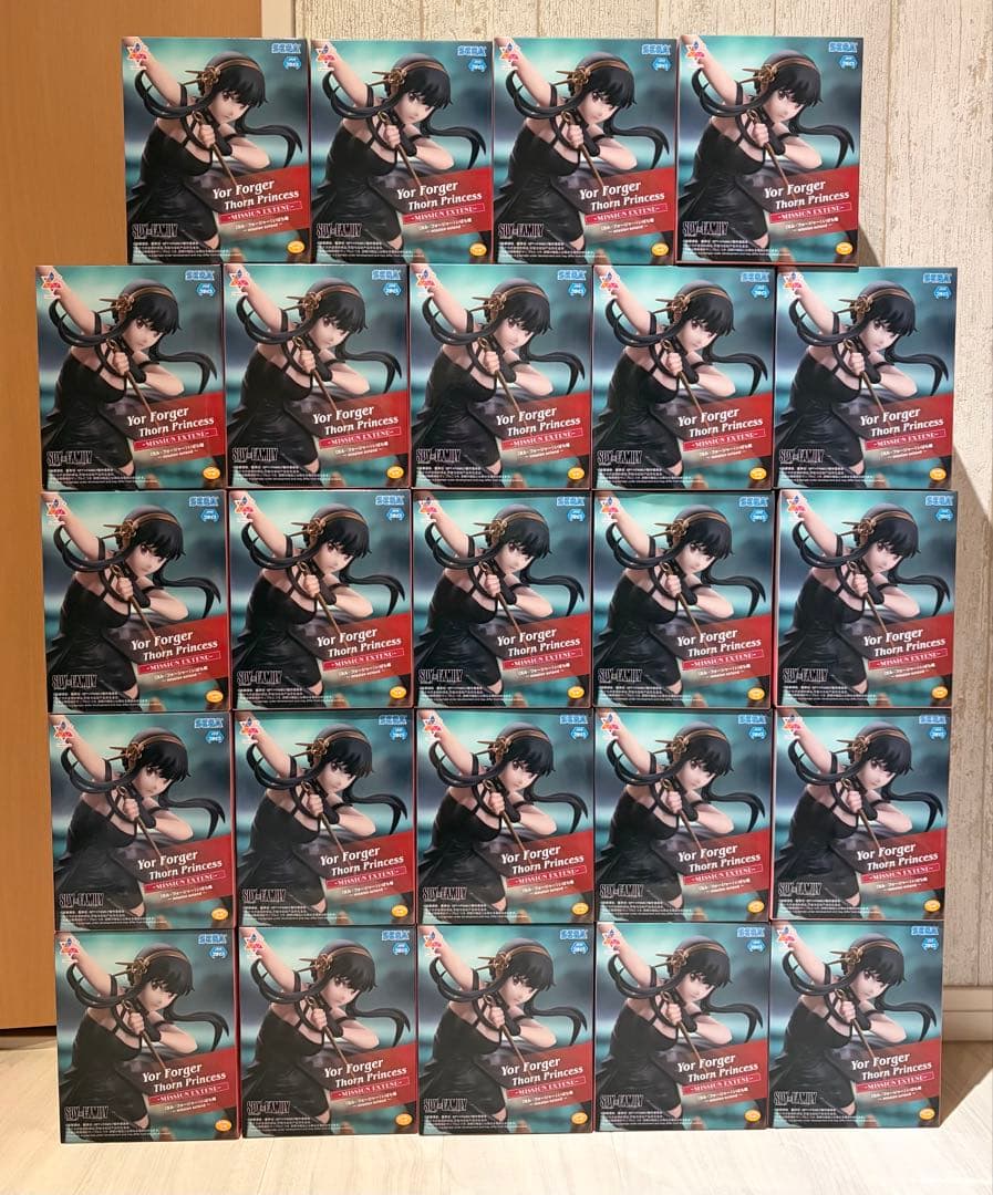 スパイファミリー Luminasta ヨル フォージャー いばら姫 フィギュア