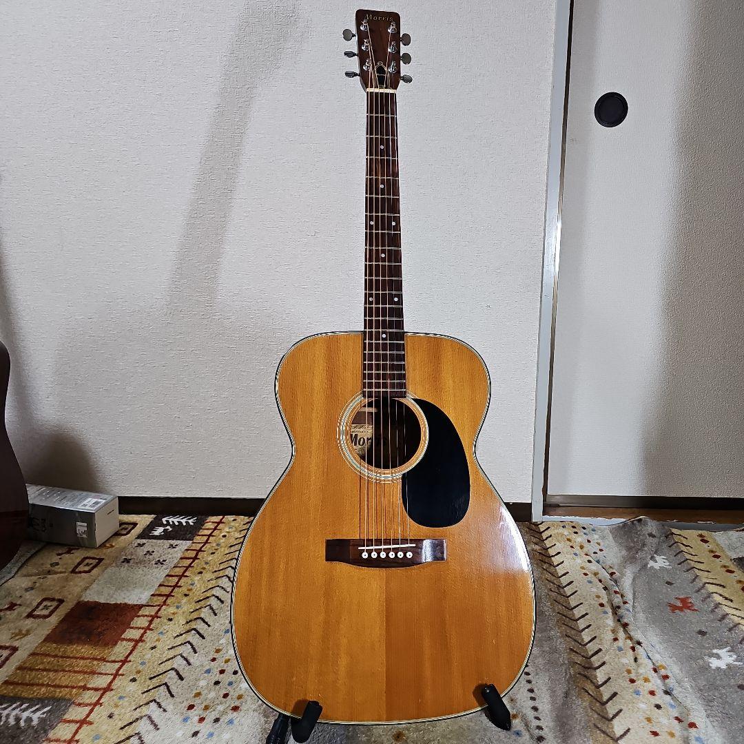 Morris. F-13Dチビロゴ1972年製