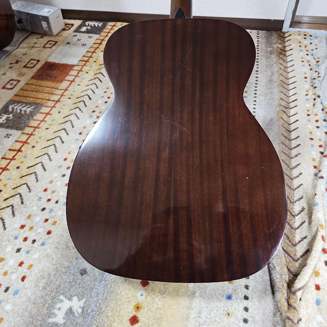 Morris. F-13Dチビロゴ1972年製