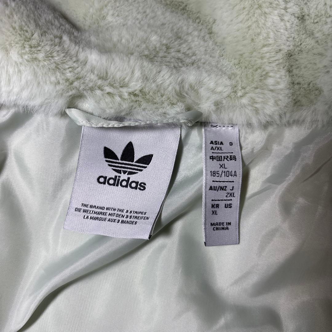 【極美品】adidas originals ファートラックジャケット