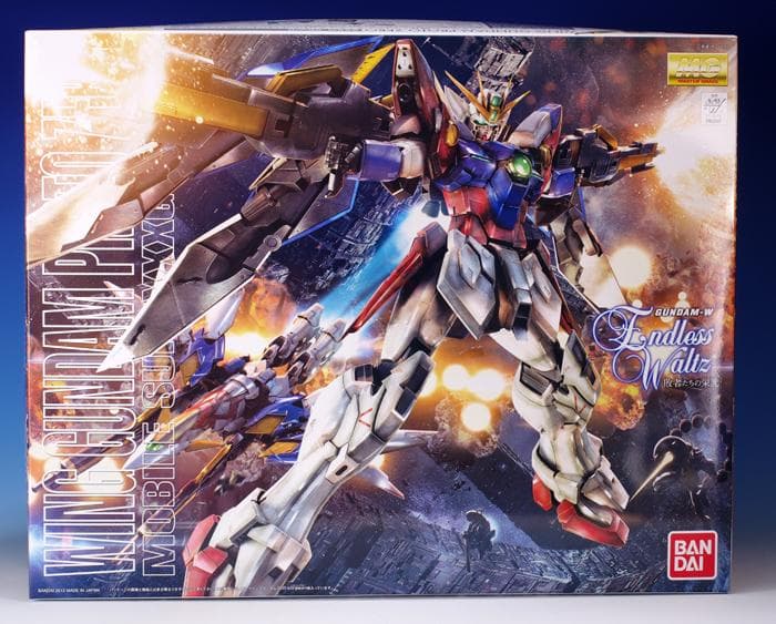 MG　プロトウイングガンダムゼロ＋ガンダムエピオン シュトゥルム　11/23まで