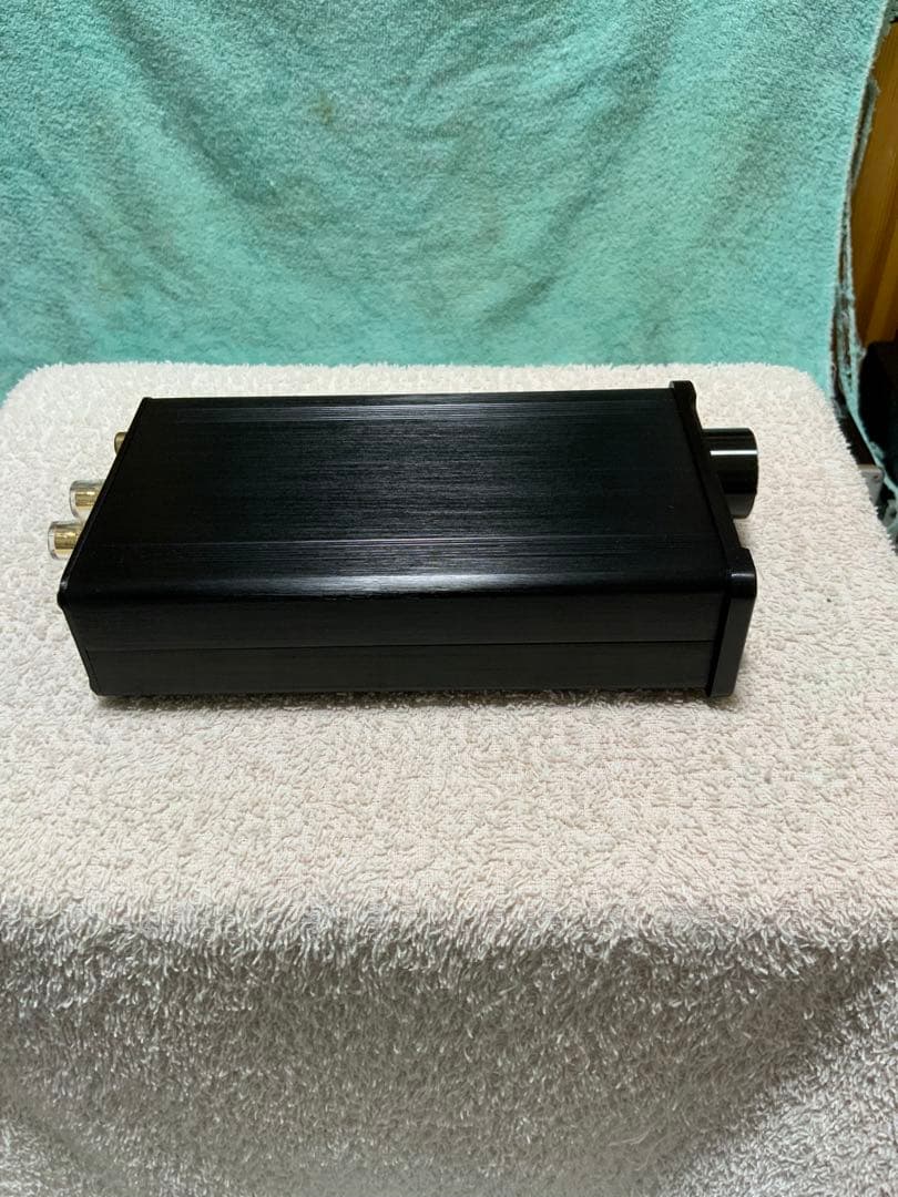 FX-AUDIO FX-502 S改