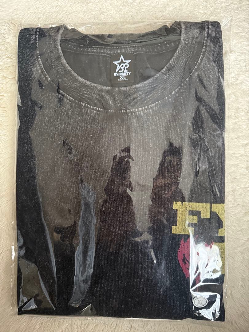 B'z live gym FYOP B'zparty限定ライブTシャツ XL