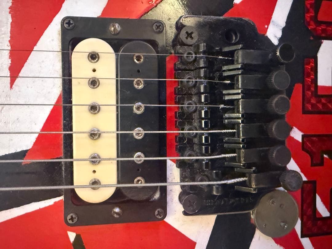 EVH Fernandes ディマジオ