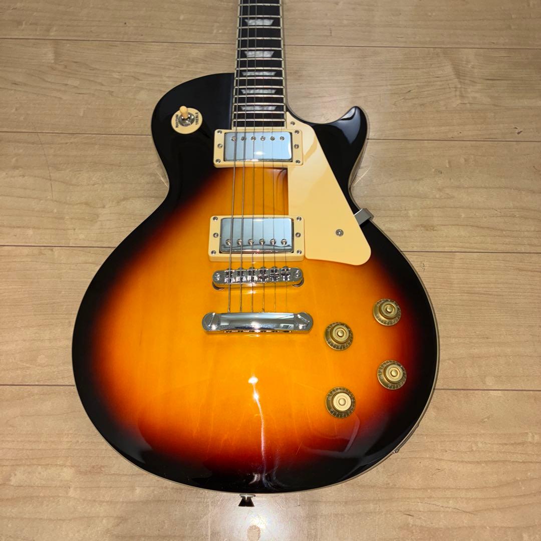 フォトジェニック現行品　レスポールスタンダード　タイプ　音良し作り良し　調整済み