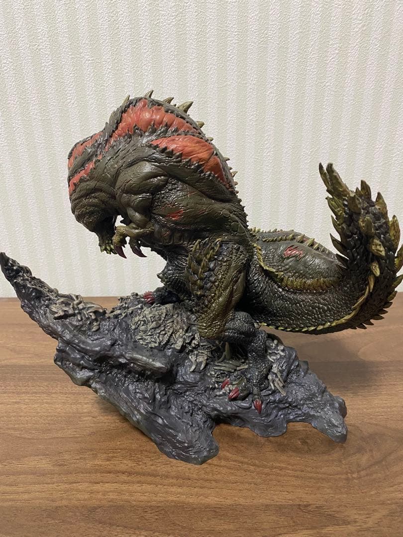 モンスターハンター　イビルジョー　クリエイターズモデル