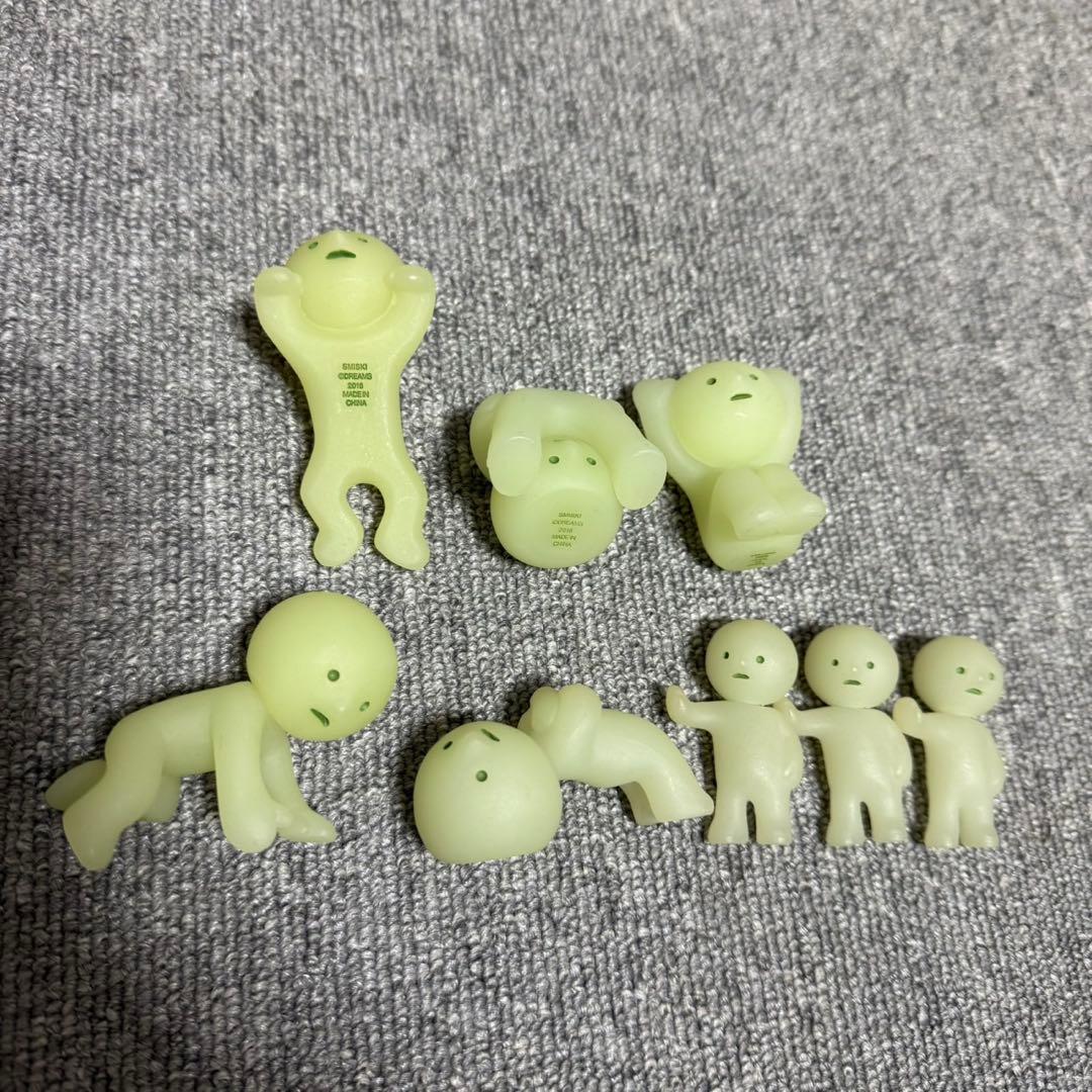 SMISKI Series2,3,4 8体セット