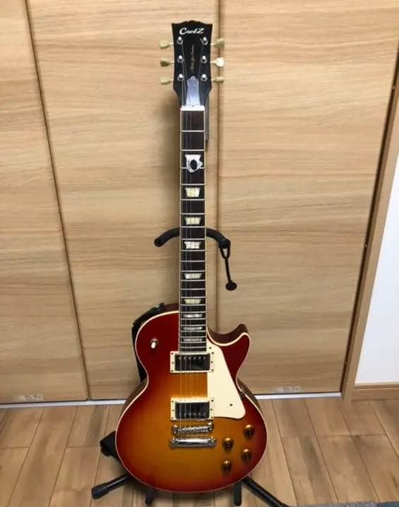 定価10万　レスポール coolz ZLS-10