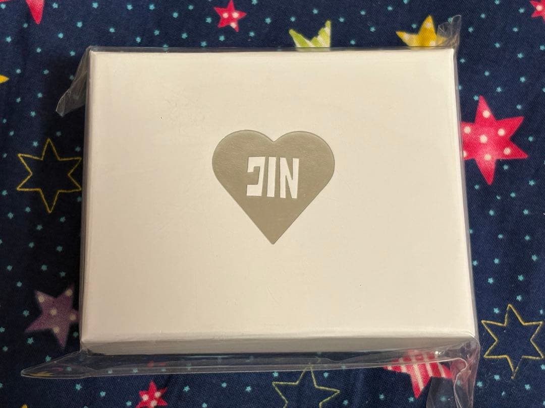 BTS ジン RUNSEOKJIN_EP.TOUR in JAPAN リング