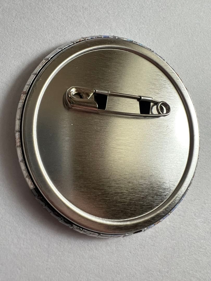 ハイキュー コンサート 日向 缶バッジ