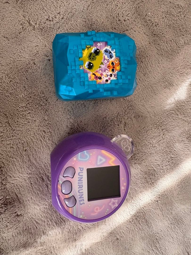 ぷにるんず　とびだせ！きゅーびっつ　２個セット