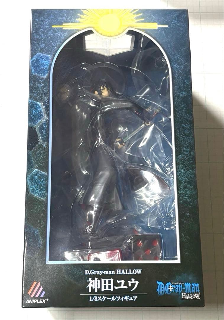 Dグレ　神田　フィギュア