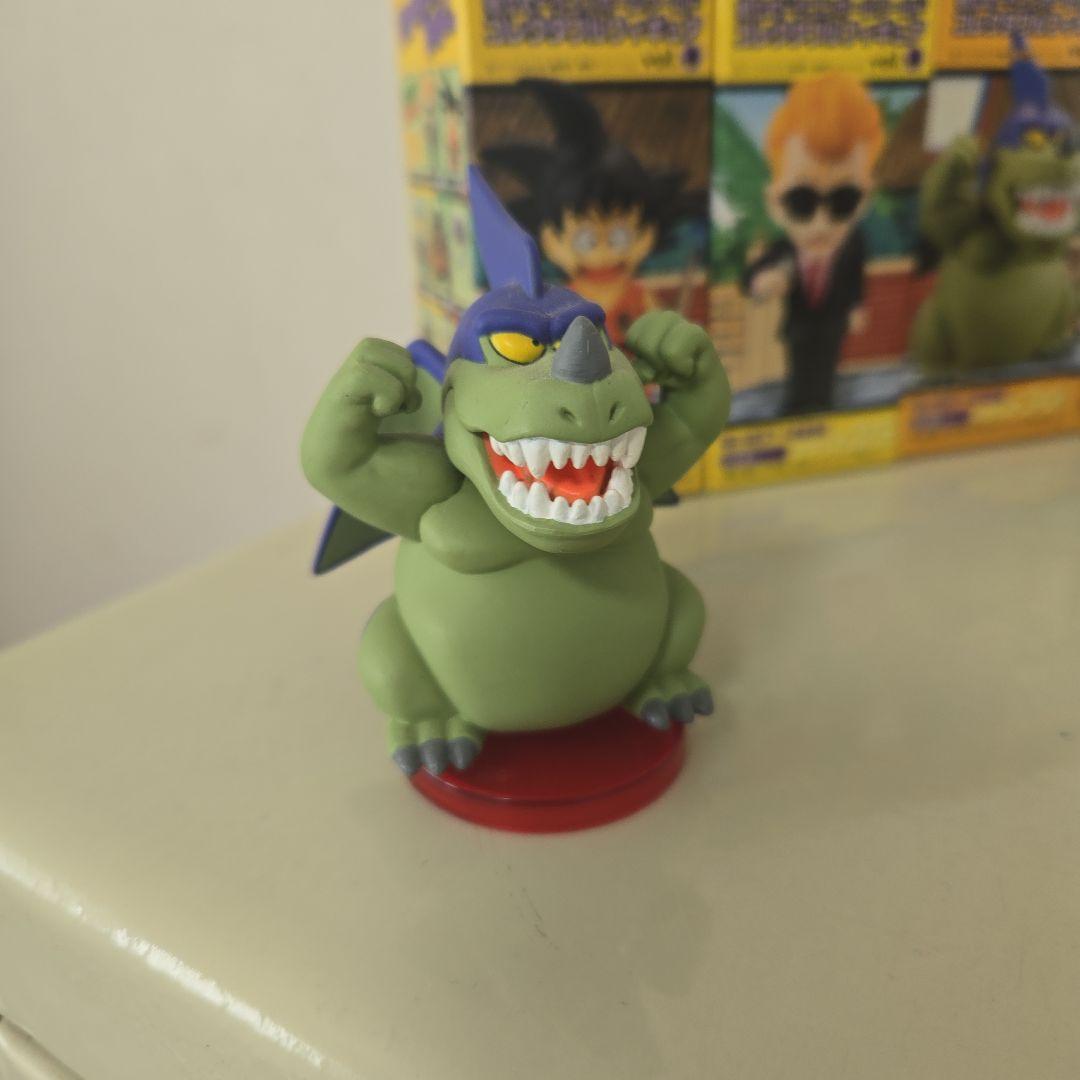 ドラゴンボール ワールドコレクタブルフィギュア vol.4 　５体
