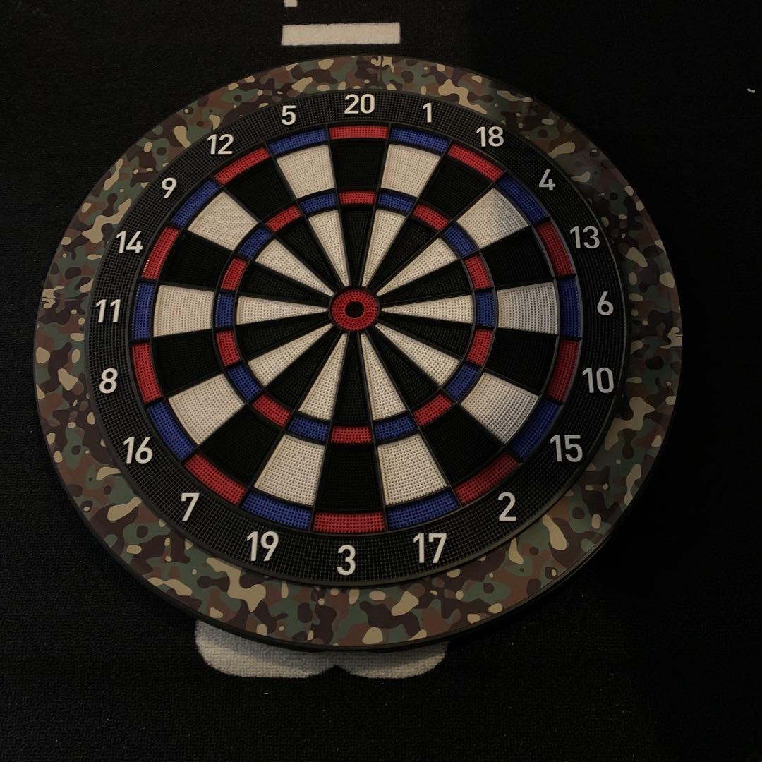 瑠*璃様 ダーツライブ　ホーム　カスタマイズステッカーセット　カモ柄「セット商品