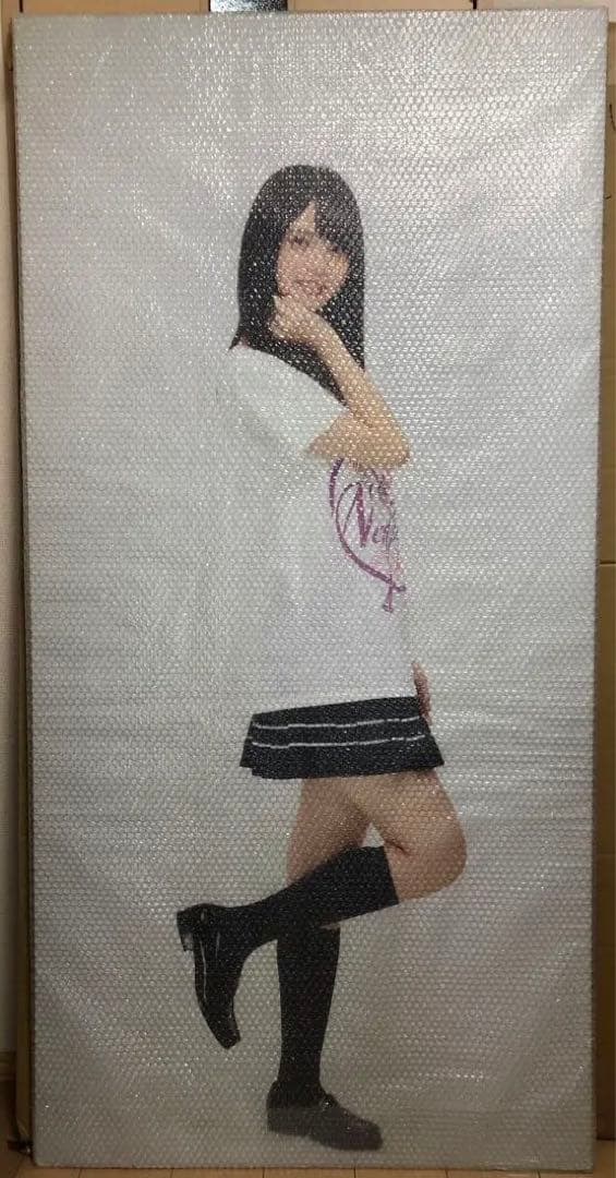 元乃木坂46 齋藤飛鳥 等身大パネル 真夏の全国ツアー 2015 in 東京