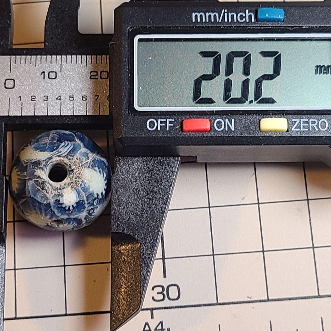 ジャワ玉　ビンタン　アンティーク