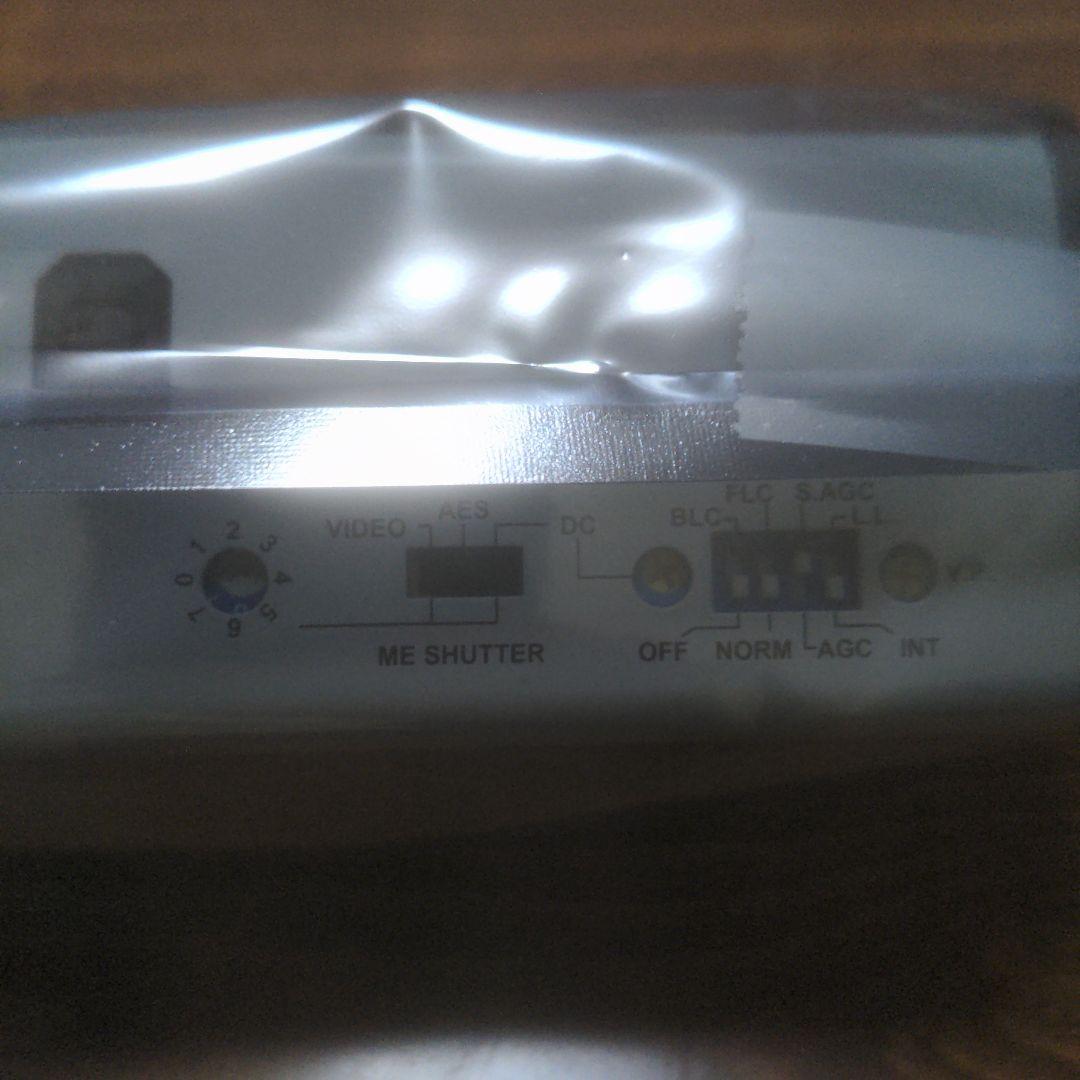 ★未使用品！★ CCD VIDEO CAMERA