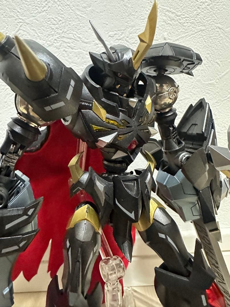 デジモン　オメガモンX抗体