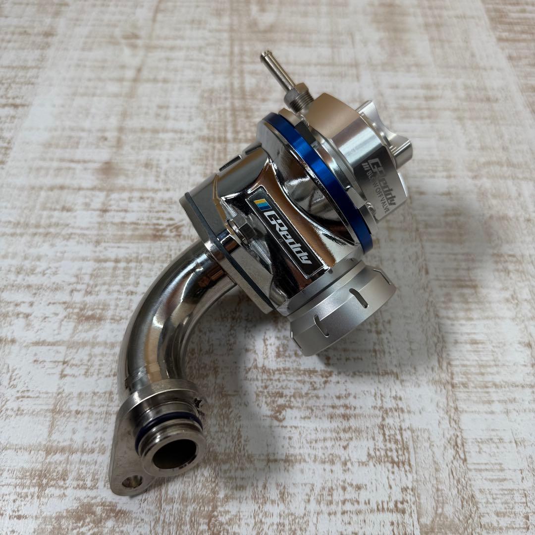 ジムニー ブローオフバルブ　取付キット JB23 4型〜10型用トラスト