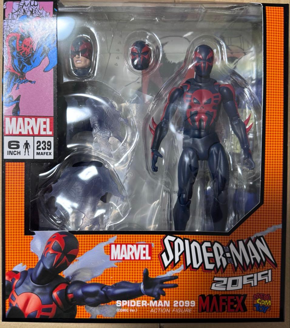 マフェックス　スパイダーマン　2099