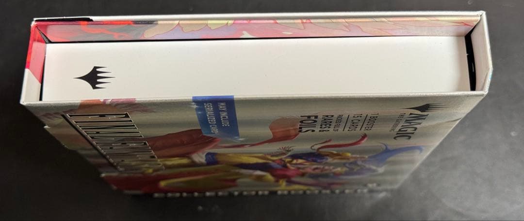 【未開封】オメガボックス ff mtg コレクターブースター　英語