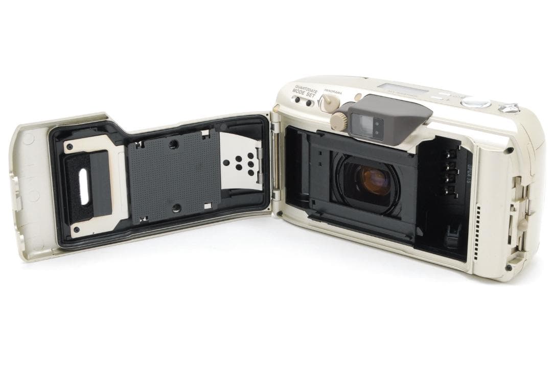 オリンパス Olympus μ mju II 170VF