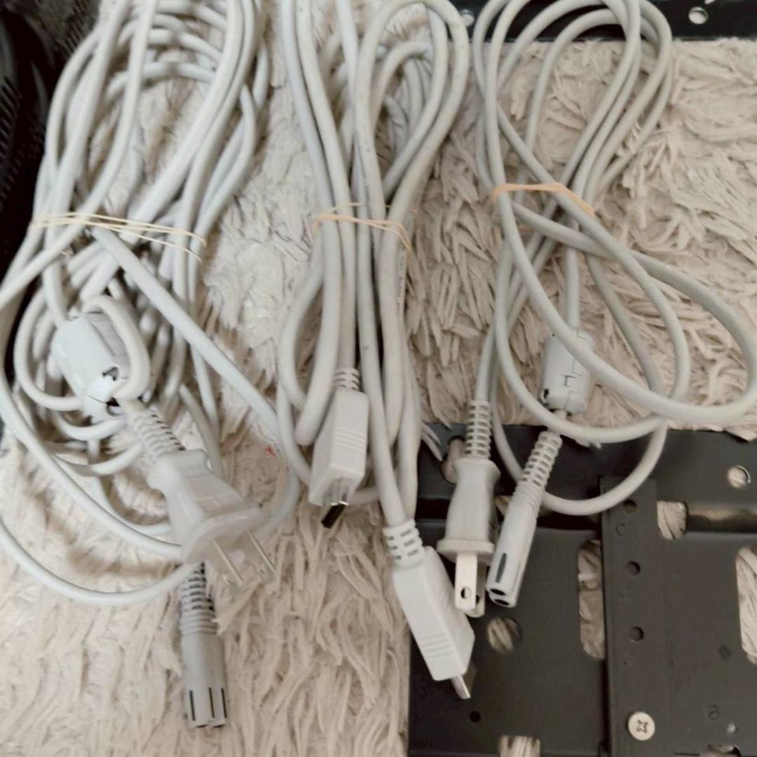 SHARP 液晶テレビ LC-37XJ1 壁掛け用金具付