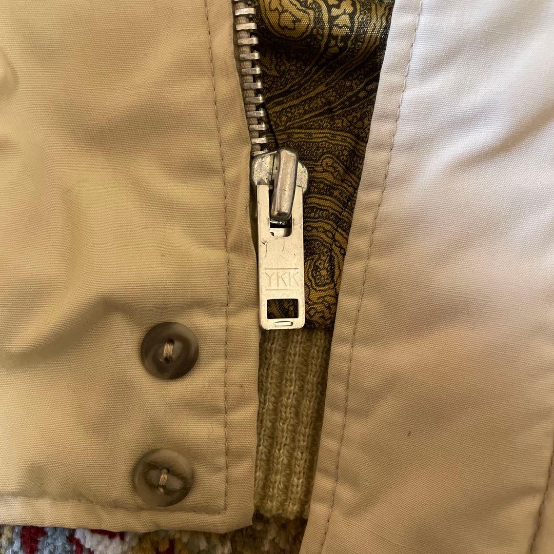 70's derby of SanFrancisco ダービージャケット