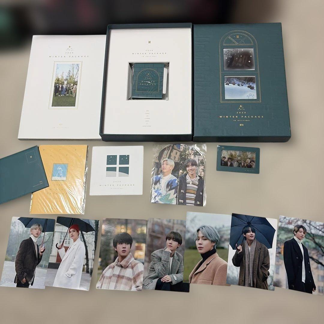 BTS DVD まとめ売り 9点