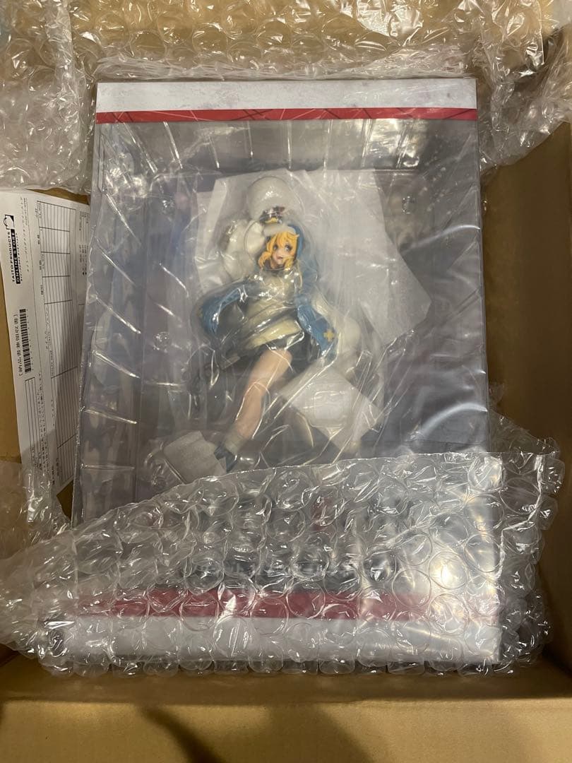 ギルティギア　ブリジット　スピリティル