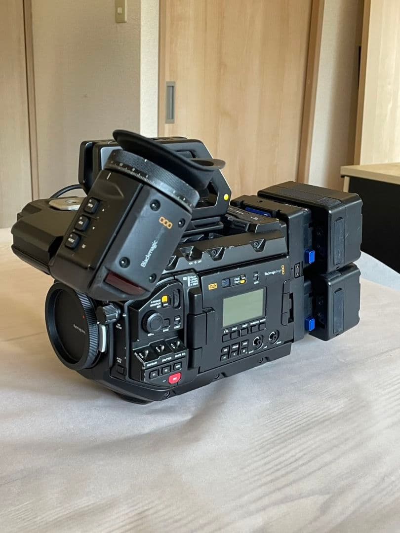 ビデオカメラ Blackmagic Design URSA Mini G2 4.6K