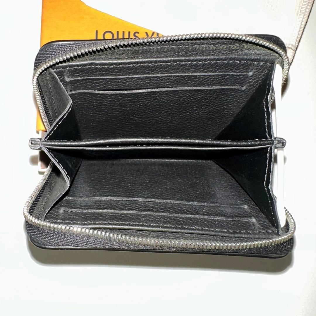 美品 付属品完品 ルイヴィトン ロックミー ジッピー パース ブラック