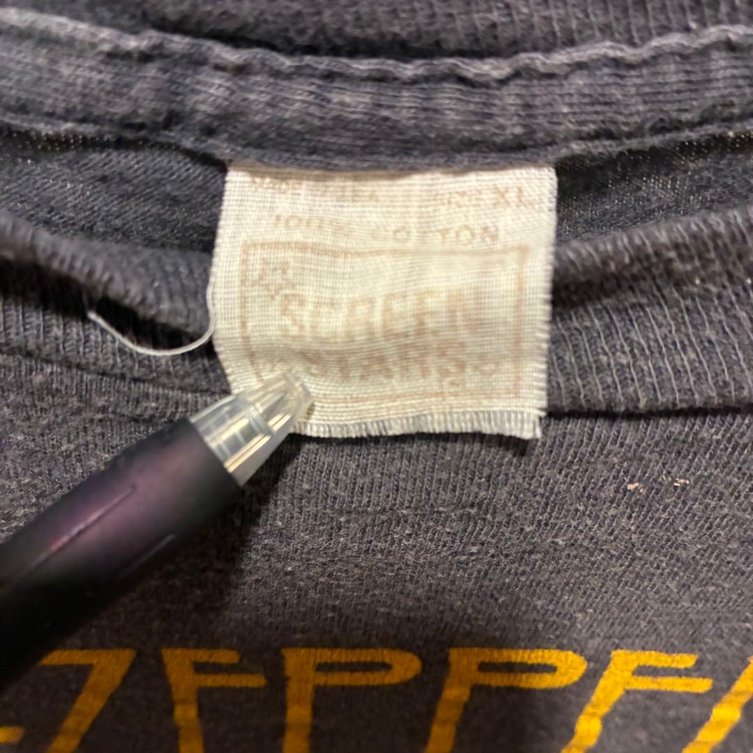 LED ZEPPELIN 80年代　vintage Tシャツ