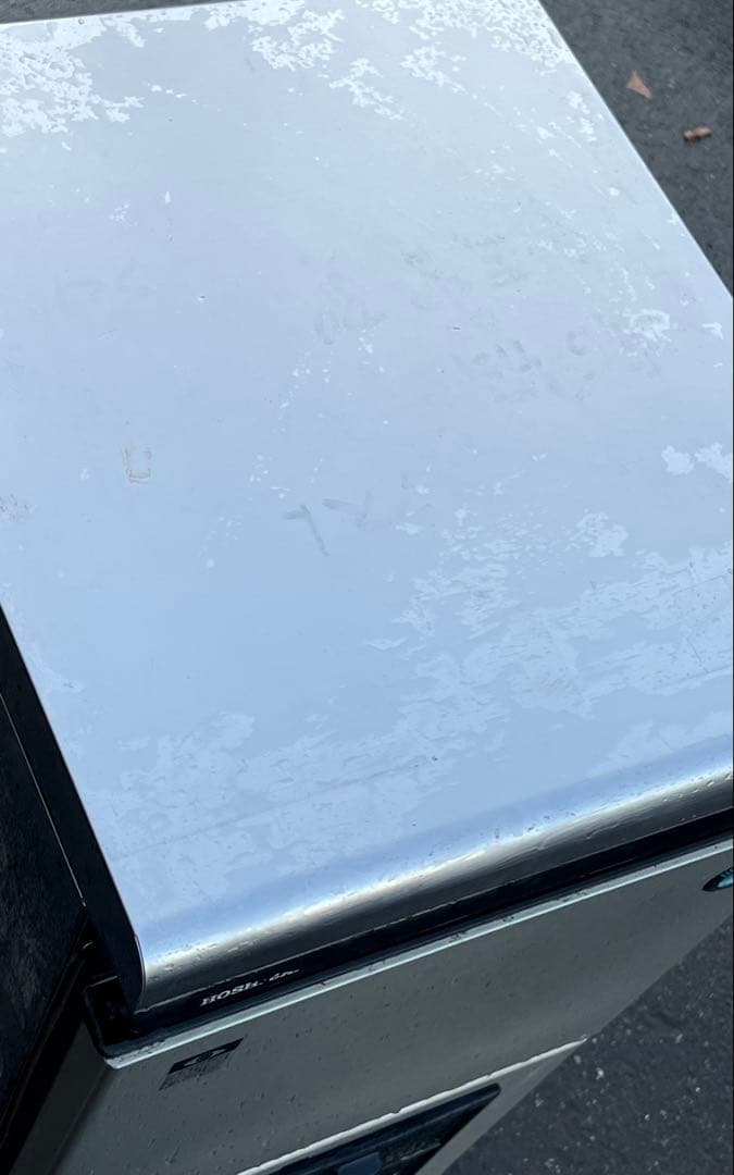 DC　ホシザキ製氷機25L IM-25M