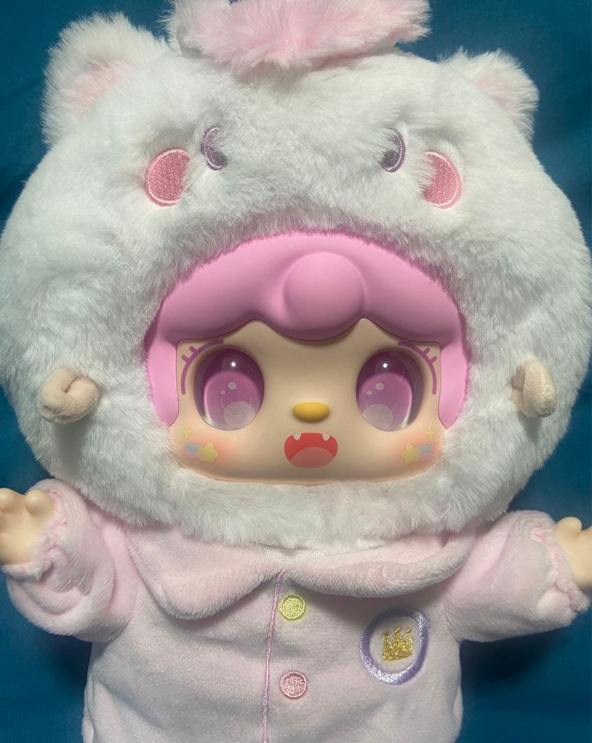 Yokki 400 % V1 シークレット（Secret） 青　ピンク　白