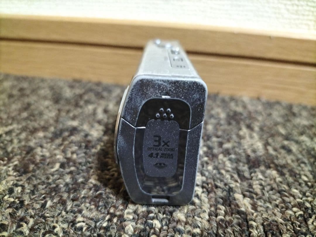 Sony Cyber​​-Shot DSc-L1 完全に正常